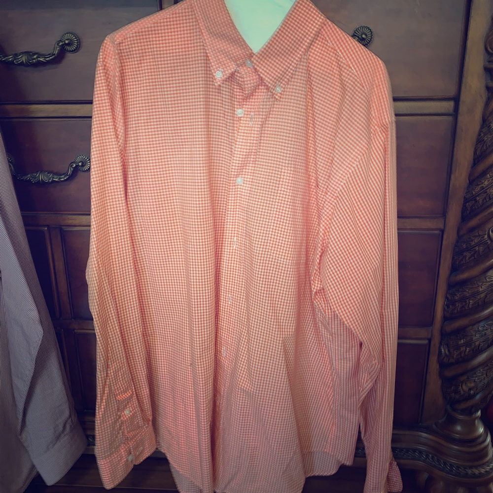 Men’s causal button down
